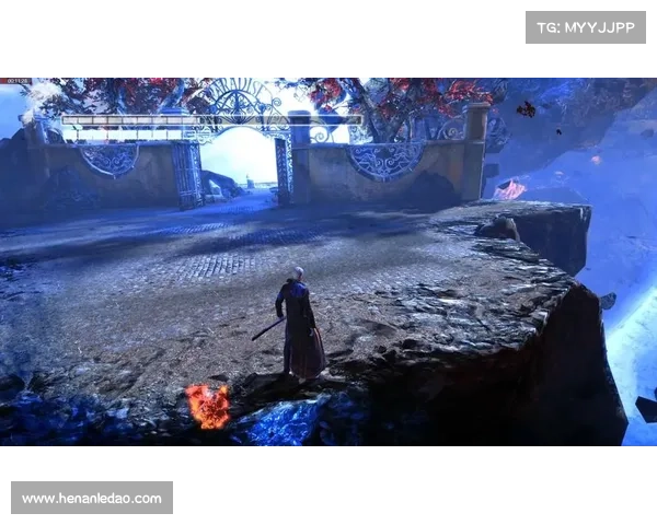 鬼泣1：无抽奖，维吉尔装备攻略